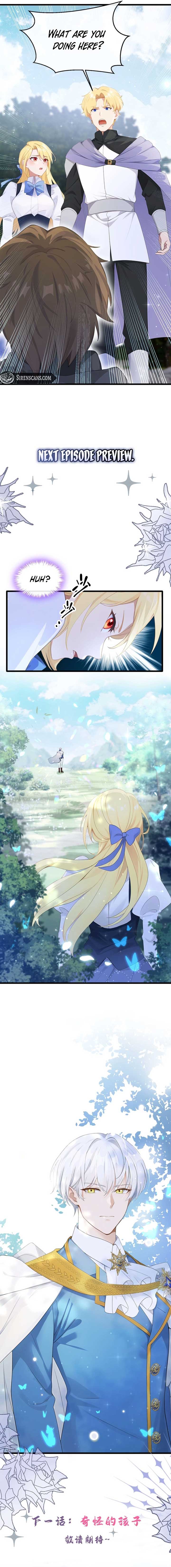 After relinquishing my talent, I became a favorite of the wizarding world Chapter 10 31 ch 10 6