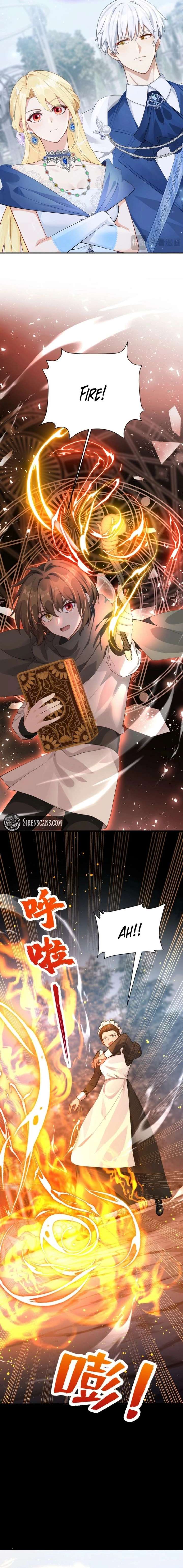 After relinquishing my talent, I became a favorite of the wizarding world Chapter 46 42 002