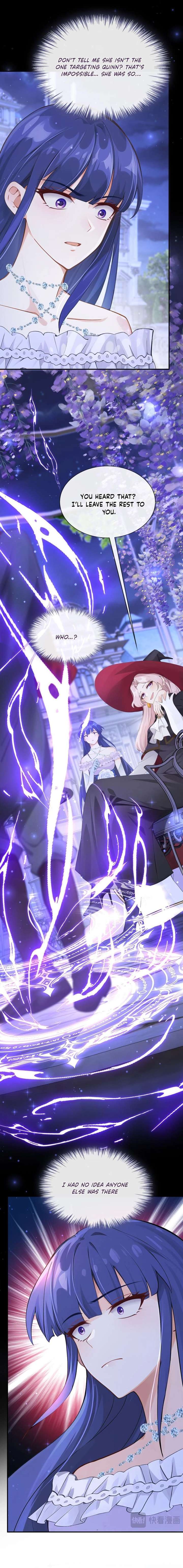 After relinquishing my talent, I became a favorite of the wizarding world Chapter 48 55 012