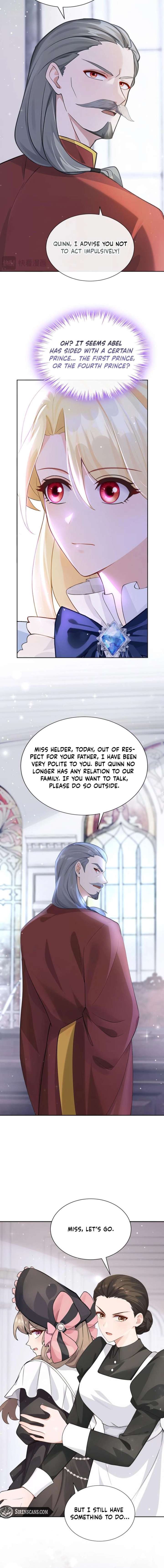 After relinquishing my talent, I became a favorite of the wizarding world Chapter 49 50 ch 49 11