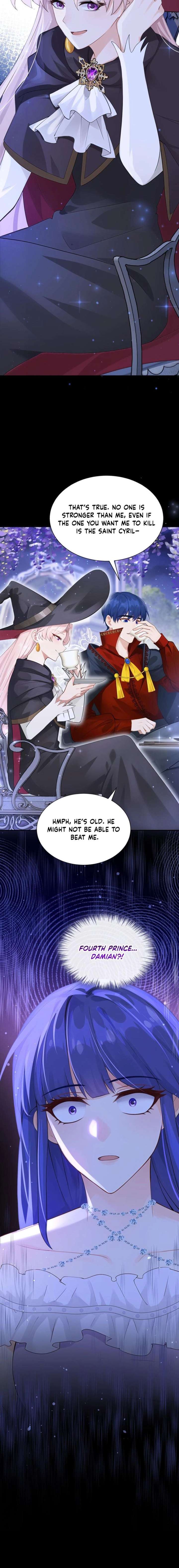 After relinquishing my talent, I became a favorite of the wizarding world Chapter 49 42 ch 49 3