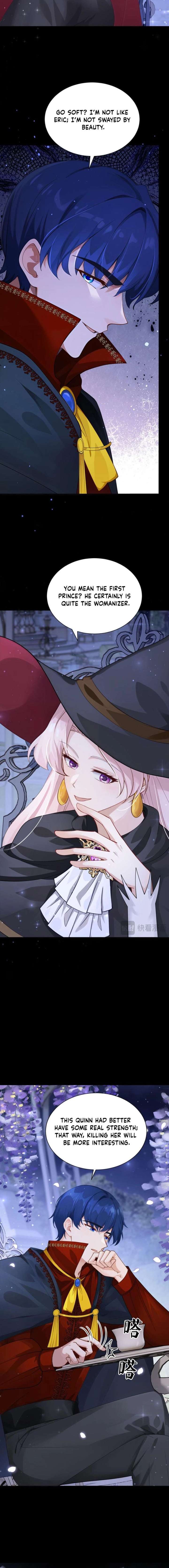After relinquishing my talent, I became a favorite of the wizarding world Chapter 49 44 ch 49 5