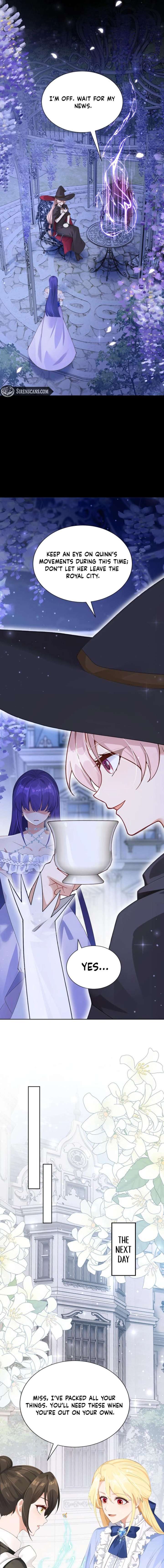 After relinquishing my talent, I became a favorite of the wizarding world Chapter 49 45 ch 49 6