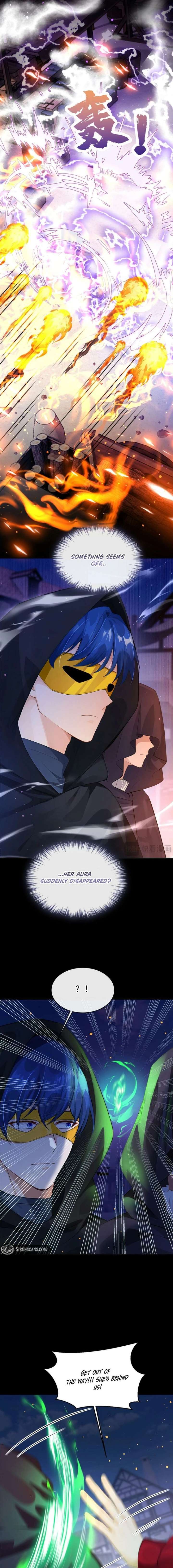After relinquishing my talent, I became a favorite of the wizarding world Chapter 57 38 ch 57 5