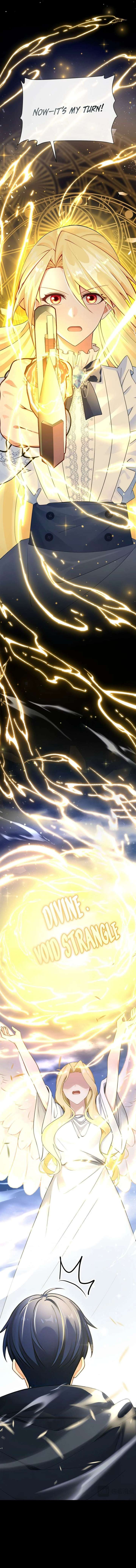 After relinquishing my talent, I became a favorite of the wizarding world Chapter 58 58 ch 58 13