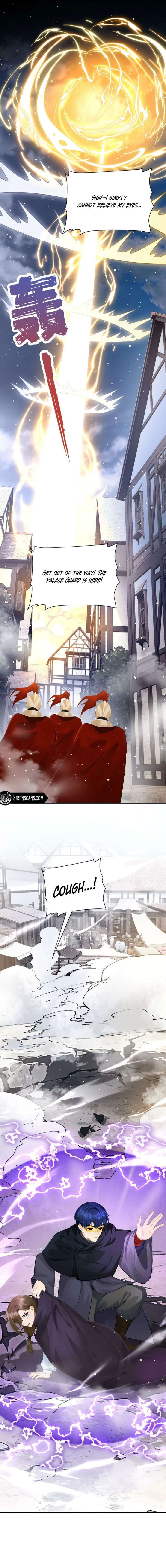 After relinquishing my talent, I became a favorite of the wizarding world Chapter 58 59 ch 58 14