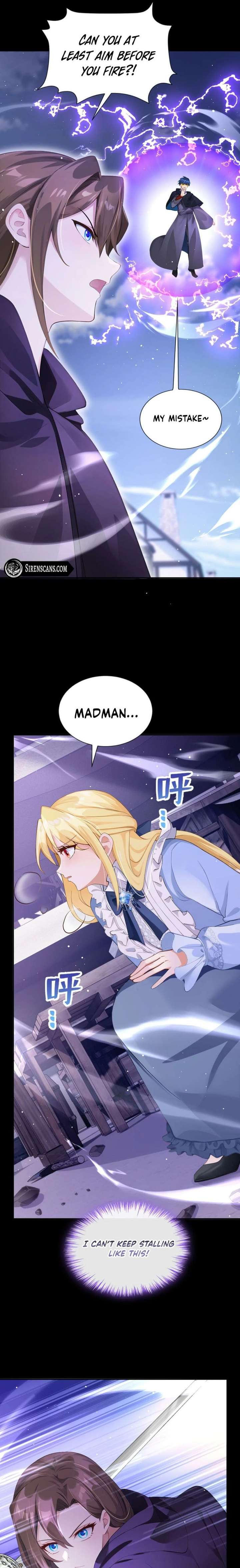 After relinquishing my talent, I became a favorite of the wizarding world Chapter 58 49 ch 58 4