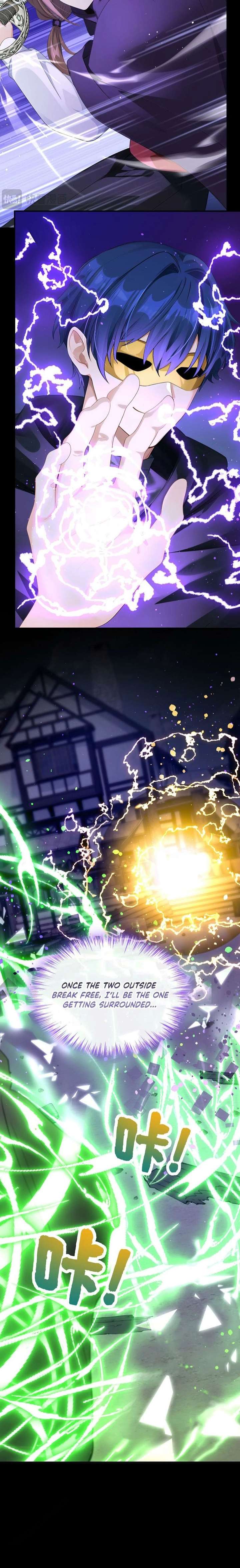 After relinquishing my talent, I became a favorite of the wizarding world Chapter 58 50 ch 58 5