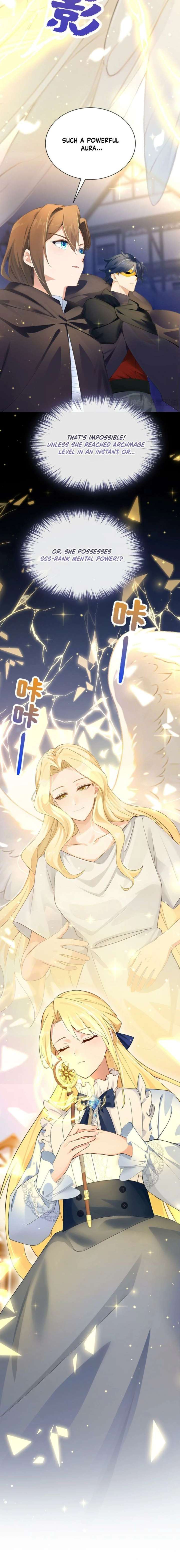 After relinquishing my talent, I became a favorite of the wizarding world Chapter 58 54 ch 58 9