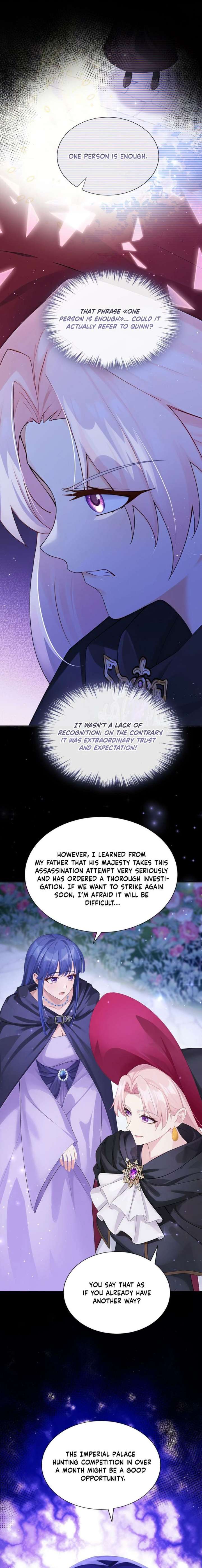 After relinquishing my talent, I became a favorite of the wizarding world Chapter 59 47 ch 59 5