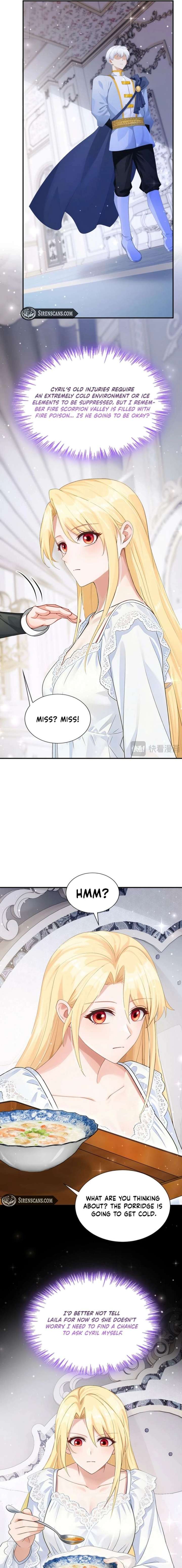 After relinquishing my talent, I became a favorite of the wizarding world Chapter 60 33 ch 60 3