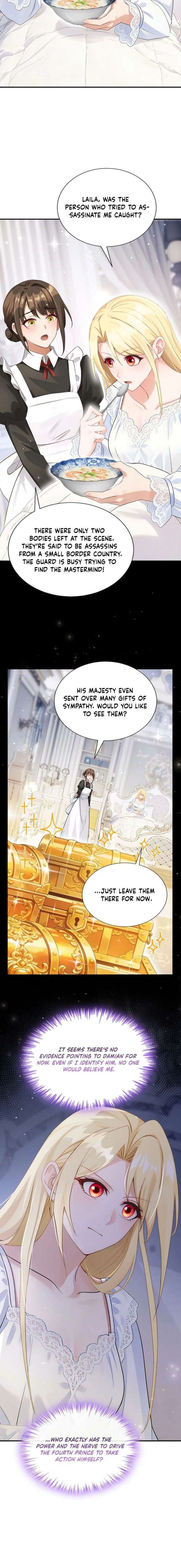After relinquishing my talent, I became a favorite of the wizarding world Chapter 60 34 ch 60 4