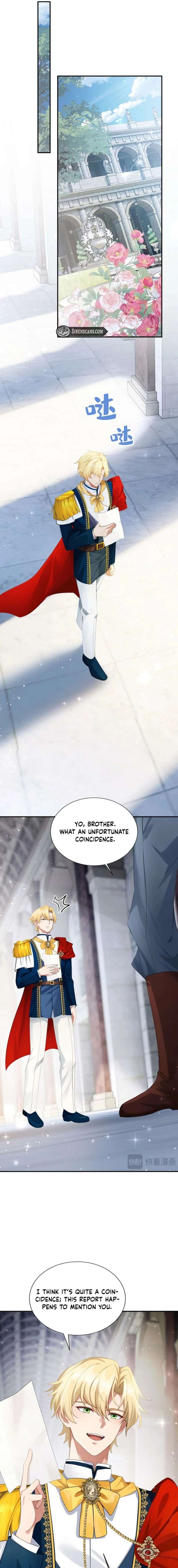 After relinquishing my talent, I became a favorite of the wizarding world Chapter 60 35 ch 60 5