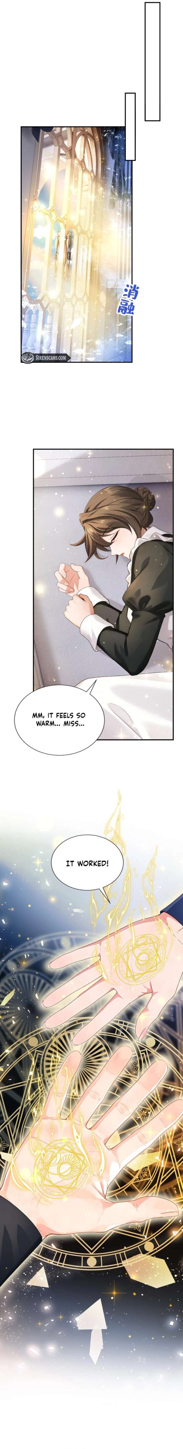 After relinquishing my talent, I became a favorite of the wizarding world Chapter 62 48 ch 62 12