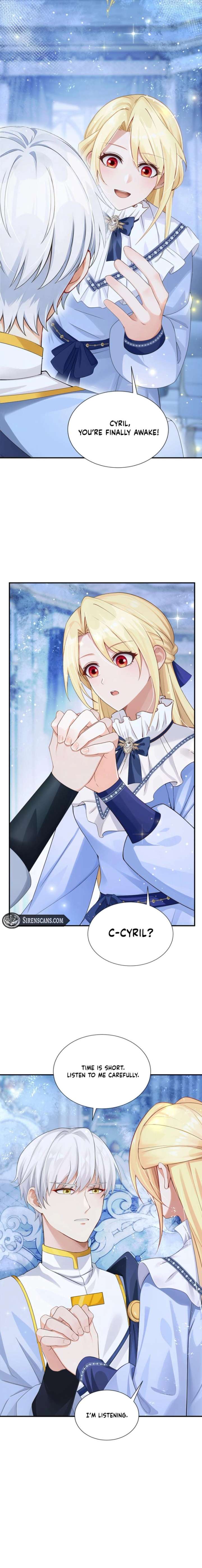After relinquishing my talent, I became a favorite of the wizarding world Chapter 62 45 ch 62 9