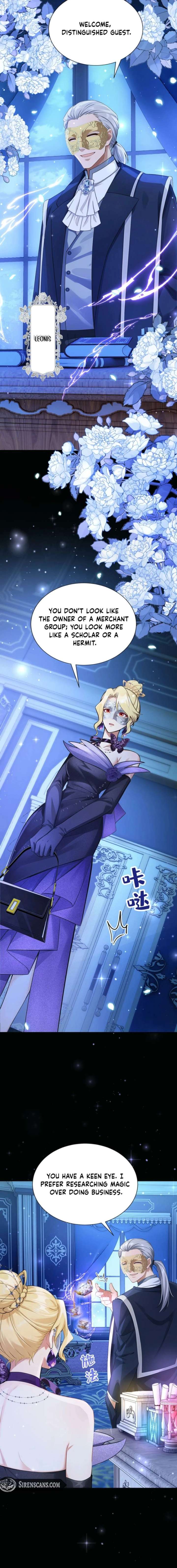After relinquishing my talent, I became a favorite of the wizarding world Chapter 66 32 ch 66 2