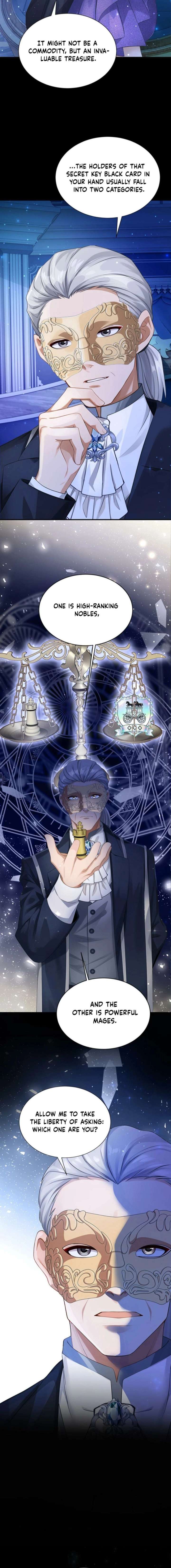 After relinquishing my talent, I became a favorite of the wizarding world Chapter 66 38 ch 66 8