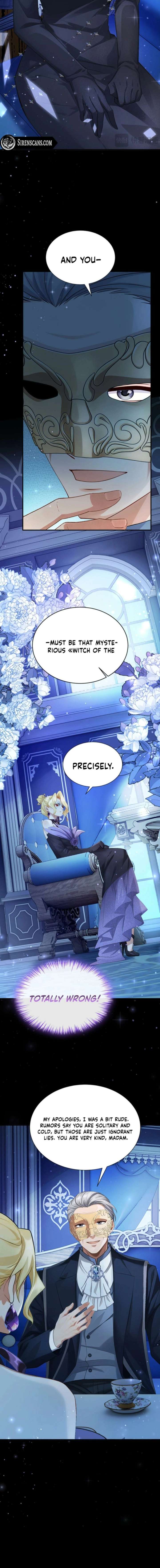 After relinquishing my talent, I became a favorite of the wizarding world Chapter 67 23 ch 67 2