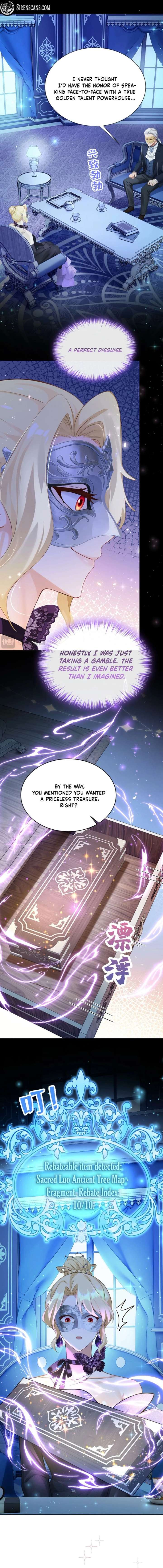 After relinquishing my talent, I became a favorite of the wizarding world Chapter 67 24 ch 67 3