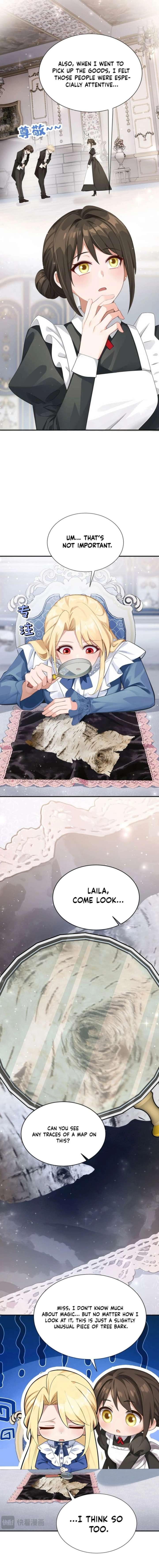 After relinquishing my talent, I became a favorite of the wizarding world Chapter 67 26 ch 67 5