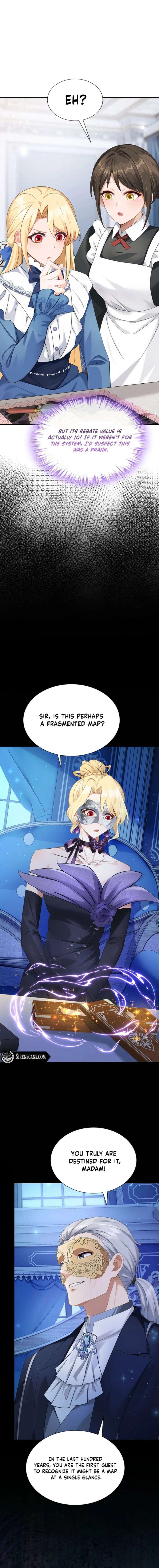 After relinquishing my talent, I became a favorite of the wizarding world Chapter 67 27 ch 67 6