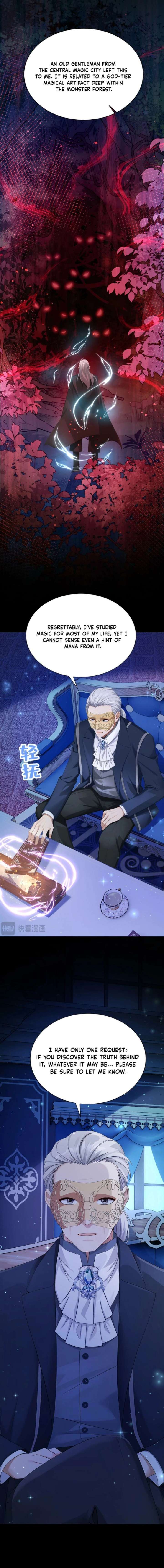 After relinquishing my talent, I became a favorite of the wizarding world Chapter 67 28 ch 67 7