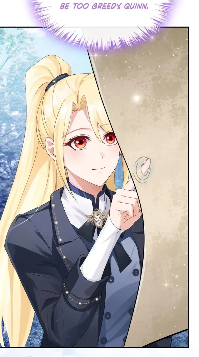 After relinquishing my talent, I became a favorite of the wizarding world Chapter 69 280 1394c7a7e07d