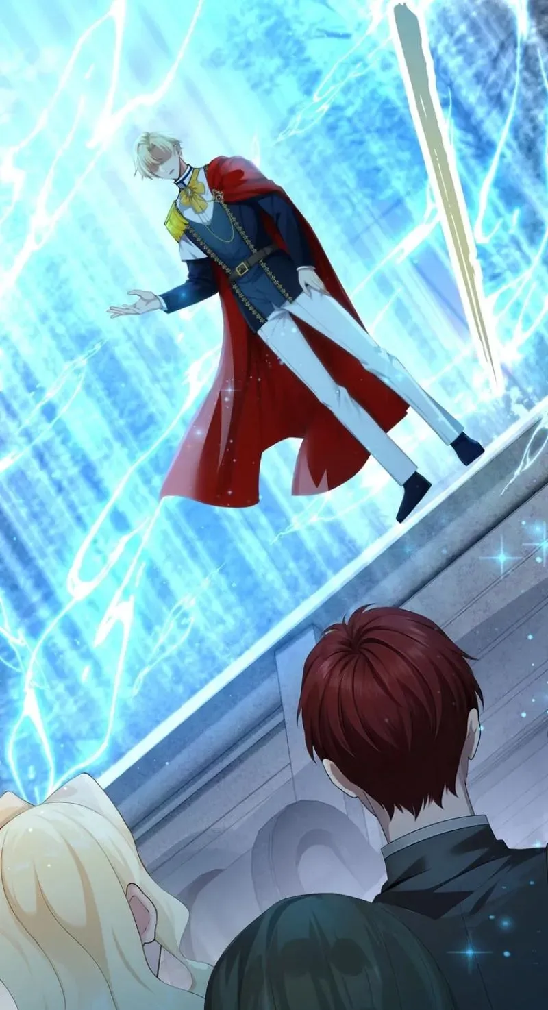 After relinquishing my talent, I became a favorite of the wizarding world Chapter 69 228 39e0cf143a74