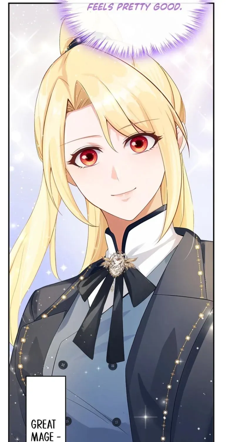After relinquishing my talent, I became a favorite of the wizarding world Chapter 69 244 66c651193e80
