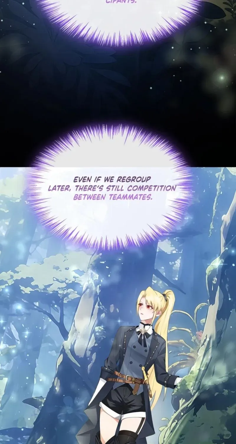 After relinquishing my talent, I became a favorite of the wizarding world Chapter 70 262 8191dbfe812f
