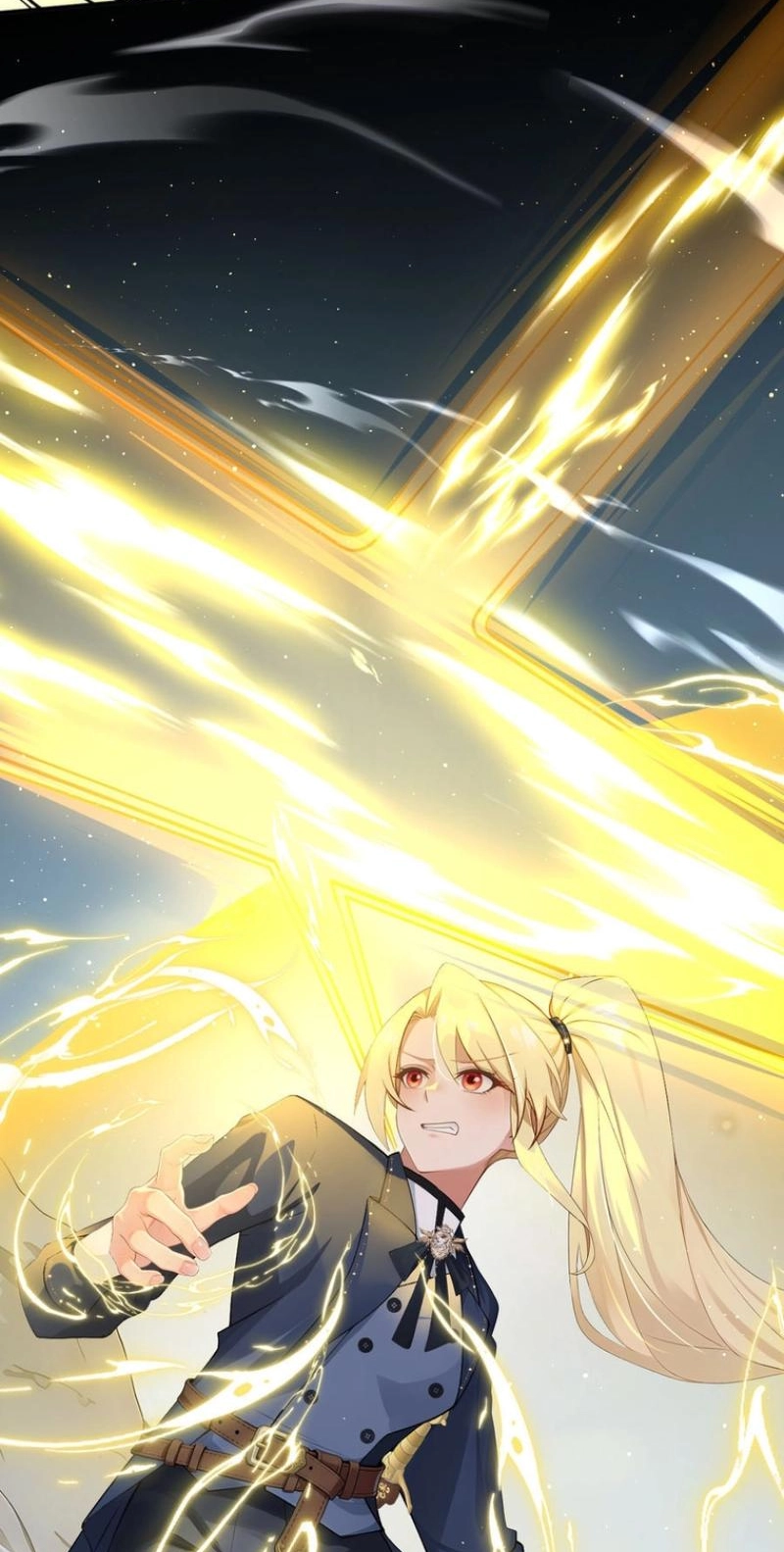 After relinquishing my talent, I became a favorite of the wizarding world Chapter 78 186 215ffc9f6203