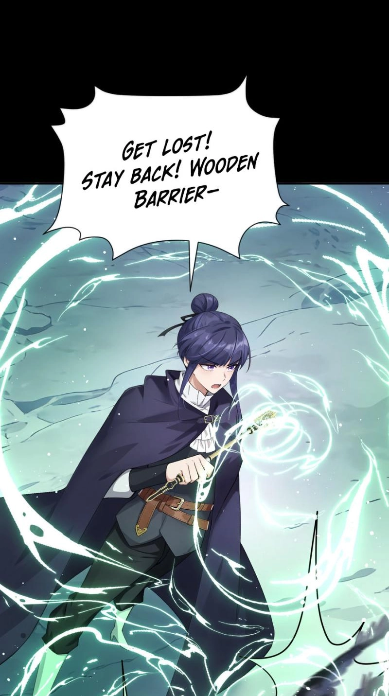 After relinquishing my talent, I became a favorite of the wizarding world Chapter 79 170 ffe08d51209f