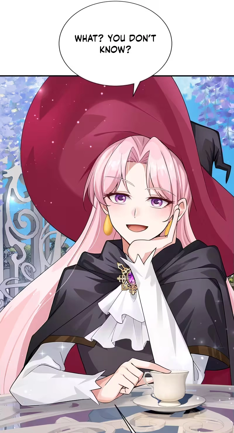 After relinquishing my talent, I became a favorite of the wizarding world Chapter 83 166 0f3e06db9145