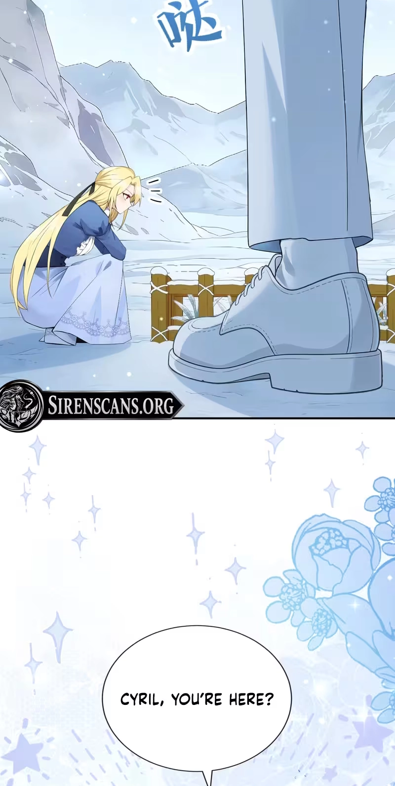 After relinquishing my talent, I became a favorite of the wizarding world Chapter 83 189 278fc8f3297f