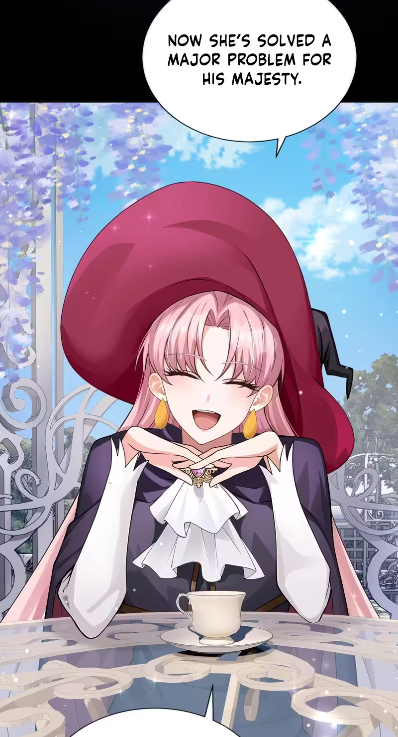 After relinquishing my talent, I became a favorite of the wizarding world Chapter 83 169 2a1a25fa697d