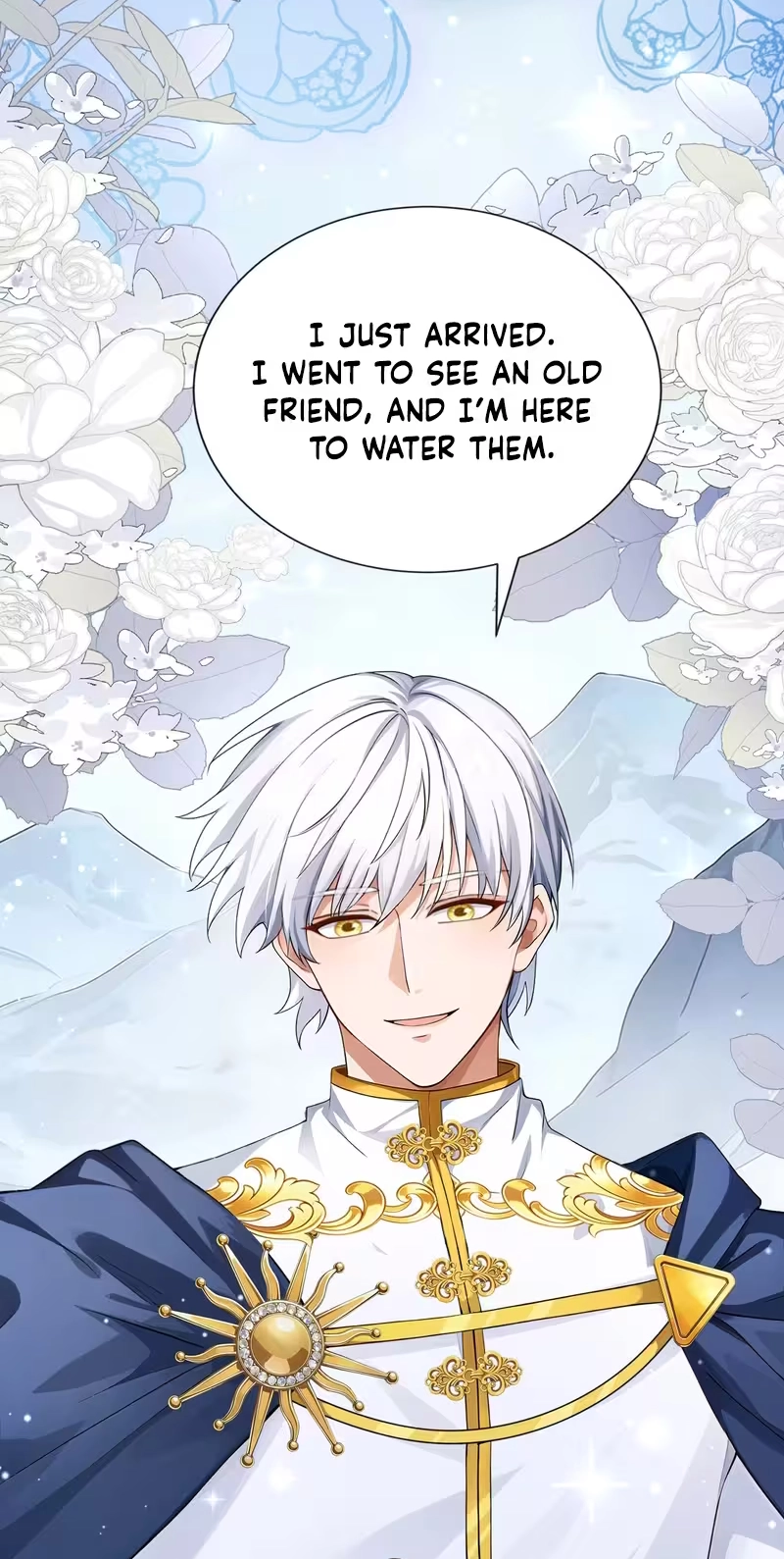 After relinquishing my talent, I became a favorite of the wizarding world Chapter 83 191 449fceb6b03b