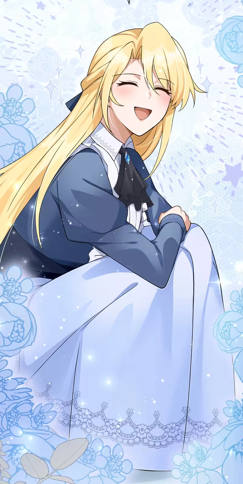 After relinquishing my talent, I became a favorite of the wizarding world Chapter 83 190 aa22ec89424e
