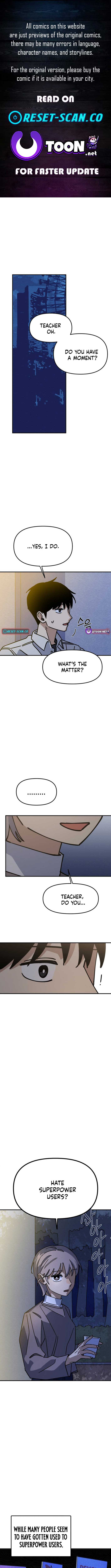 Kindergarten Superpower Diaries Chapter 11 89 ch 11 1
