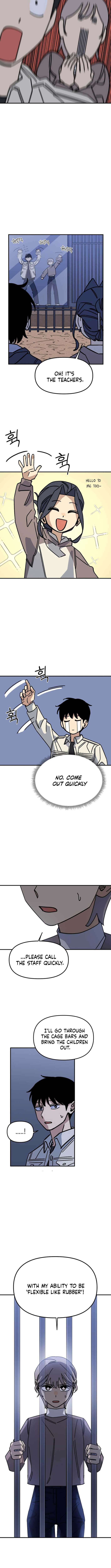 Kindergarten Superpower Diaries Chapter 11 102 ch 11 14