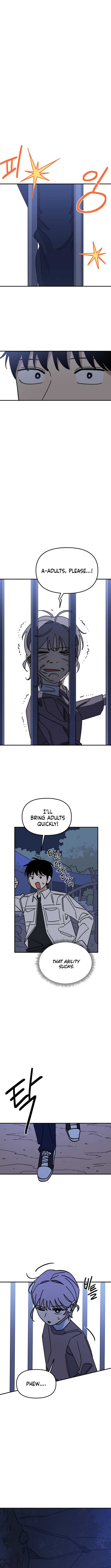 Kindergarten Superpower Diaries Chapter 11 103 ch 11 15
