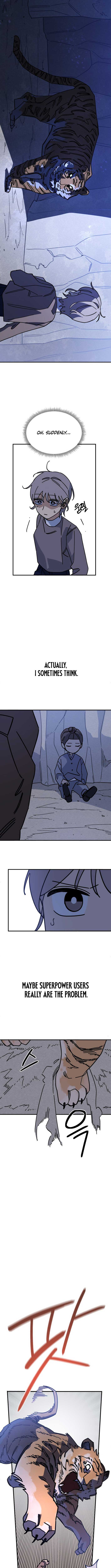 Kindergarten Superpower Diaries Chapter 11 104 ch 11 16