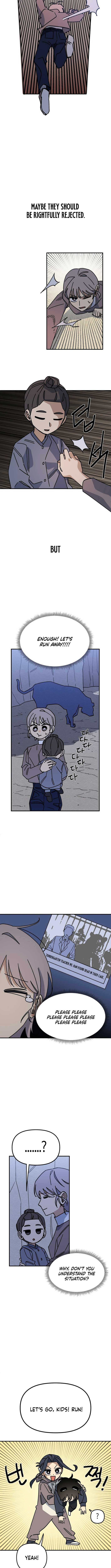 Kindergarten Superpower Diaries Chapter 11 105 ch 11 17