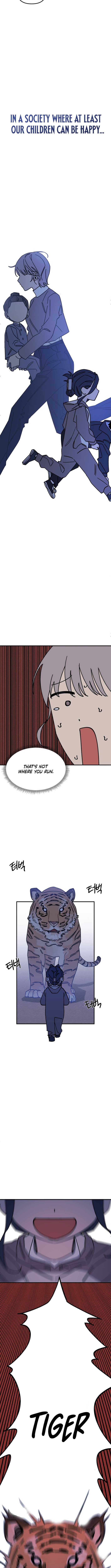 Kindergarten Superpower Diaries Chapter 11 106 ch 11 18