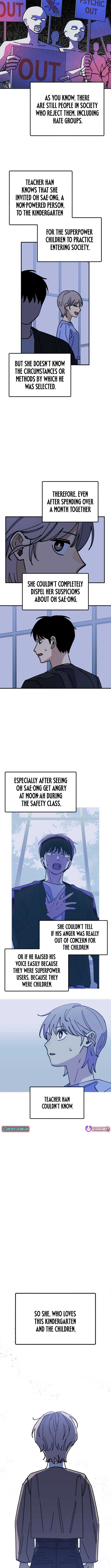 Kindergarten Superpower Diaries Chapter 11 90 ch 11 2