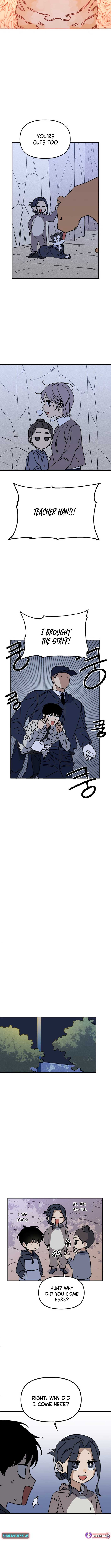 Kindergarten Superpower Diaries Chapter 11 108 ch 11 20