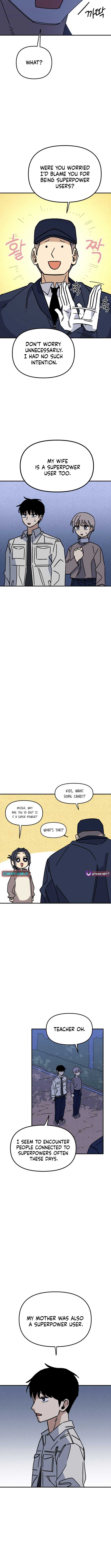 Kindergarten Superpower Diaries Chapter 11 111 ch 11 23