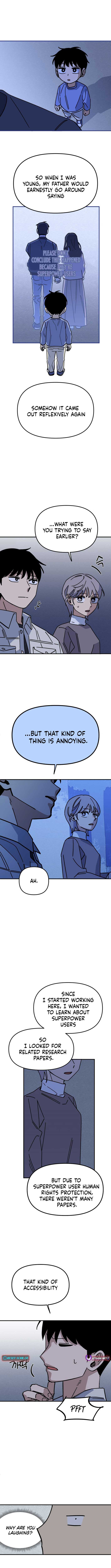 Kindergarten Superpower Diaries Chapter 11 112 ch 11 24