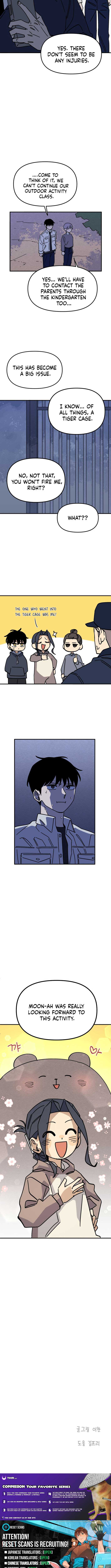 Kindergarten Superpower Diaries Chapter 11 114 ch 11 26