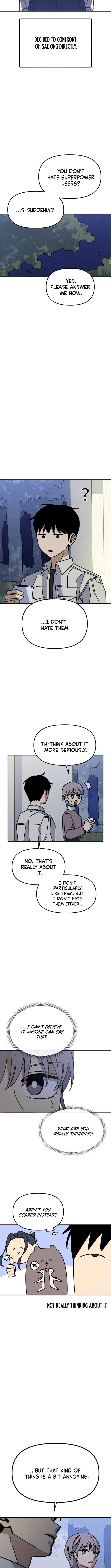 Kindergarten Superpower Diaries Chapter 11 91 ch 11 3