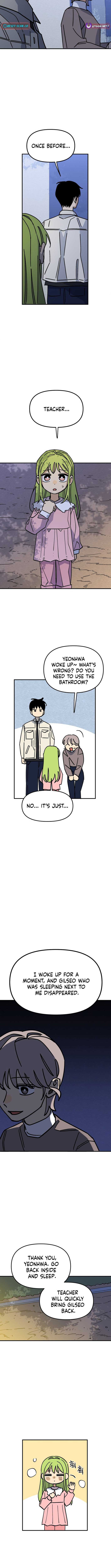 Kindergarten Superpower Diaries Chapter 11 92 ch 11 4